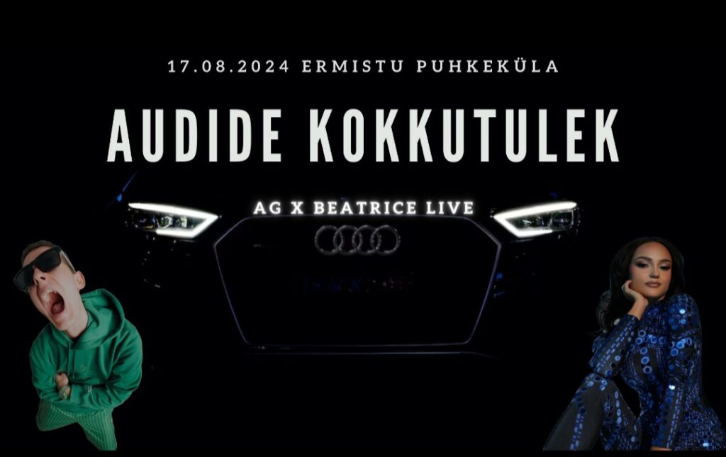 Audide kokkutulek