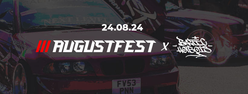 Augustfest | carstuff
