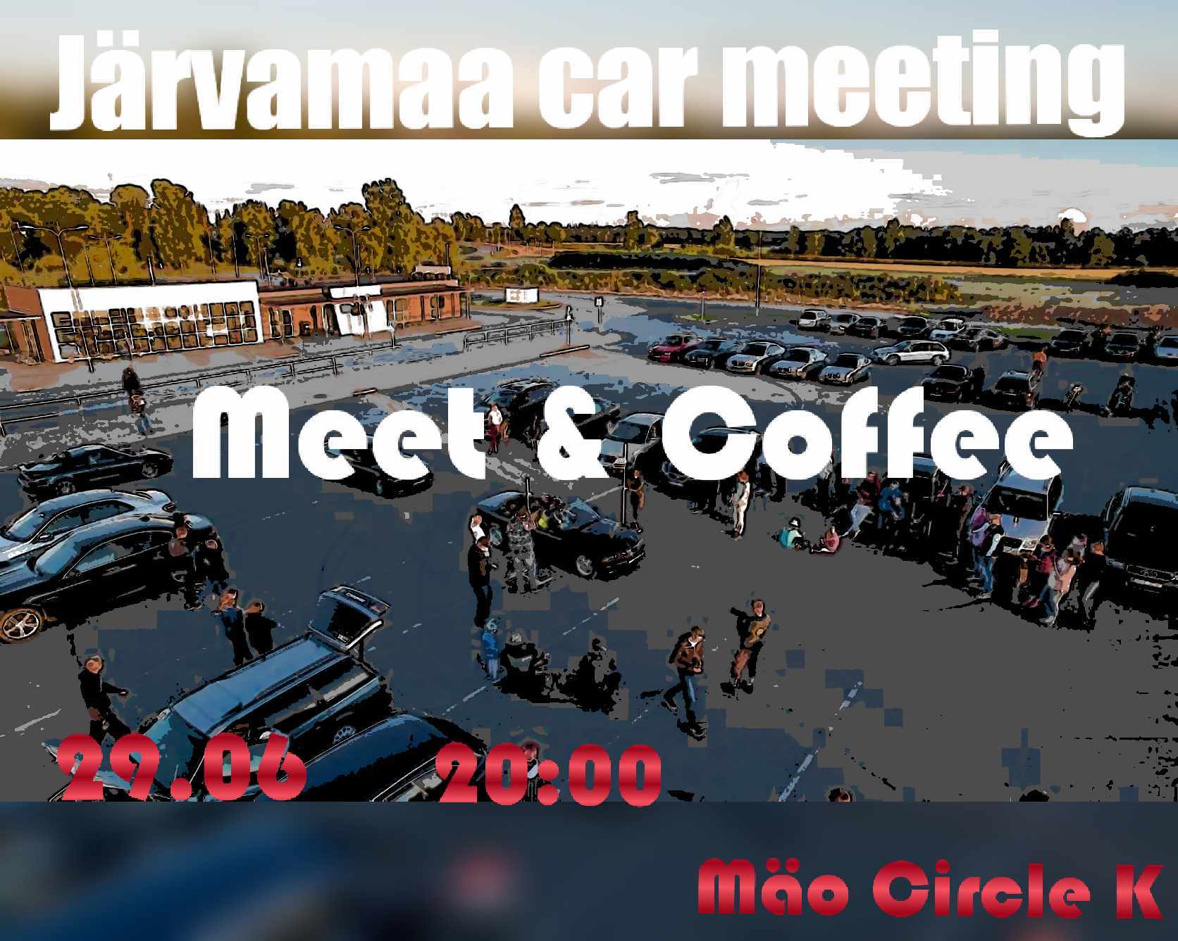 Järvamaa car meeting