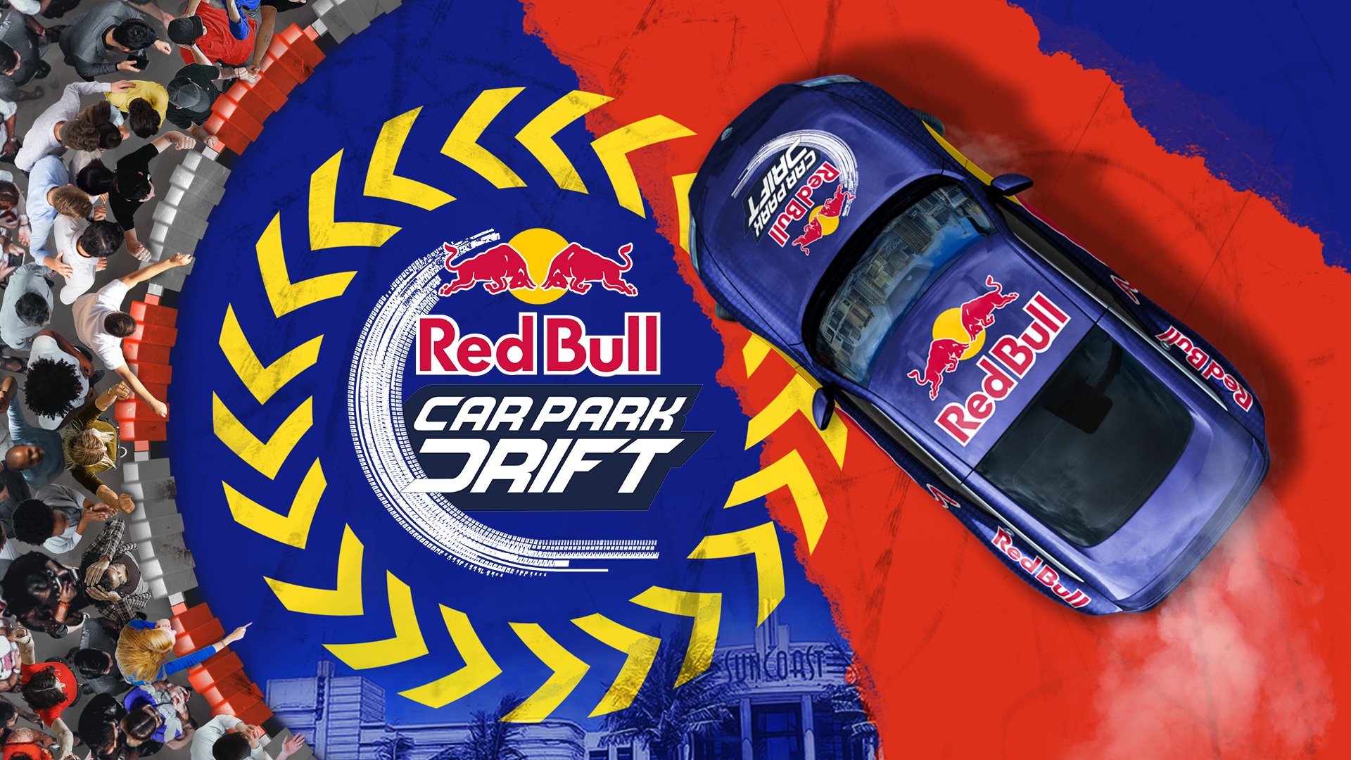 Red Bull Car Park Drift 2024 Eesti | carstuff