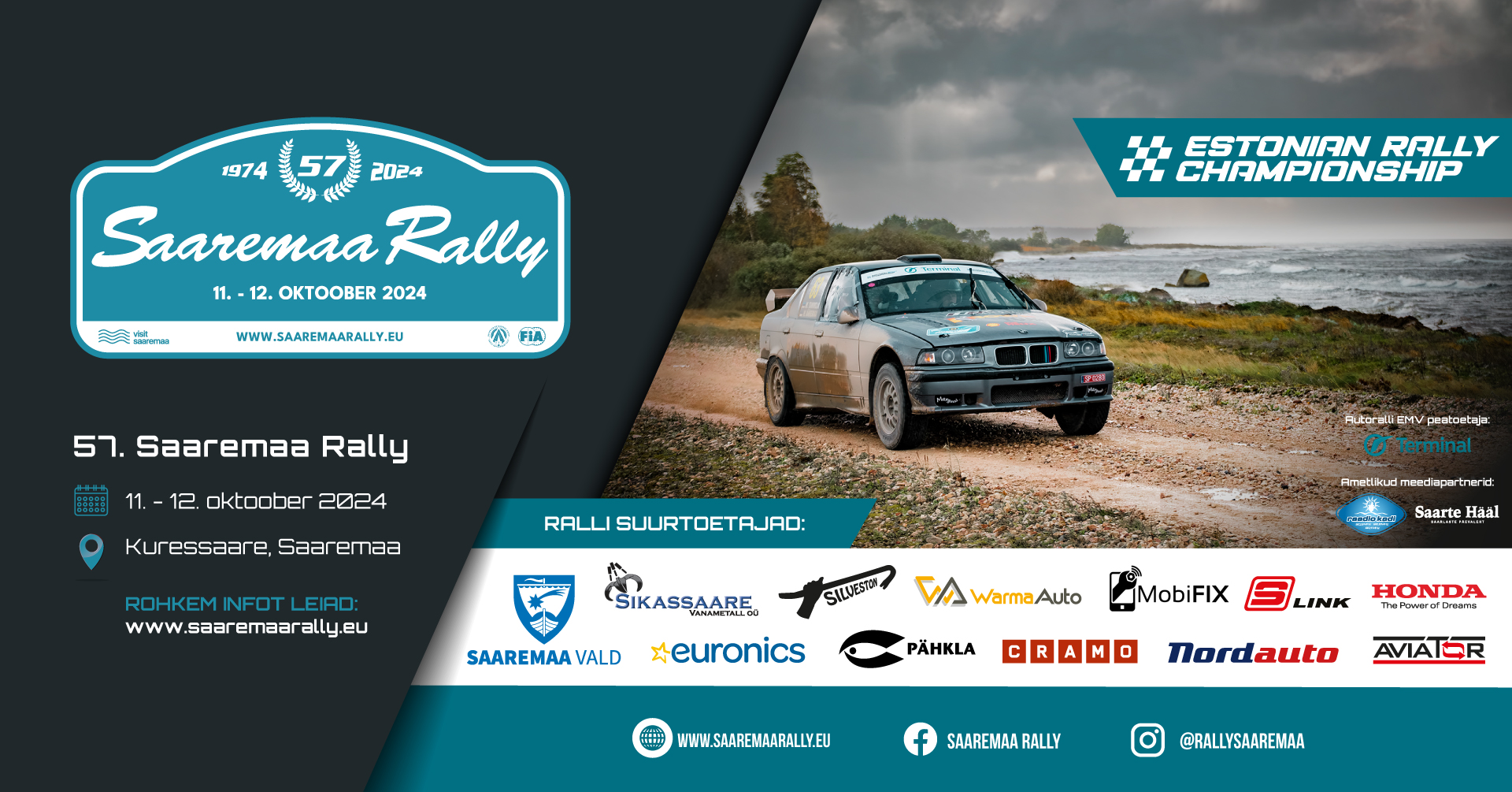 Saaremaa Rally