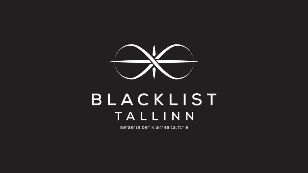 Blacklist Tallinn logo