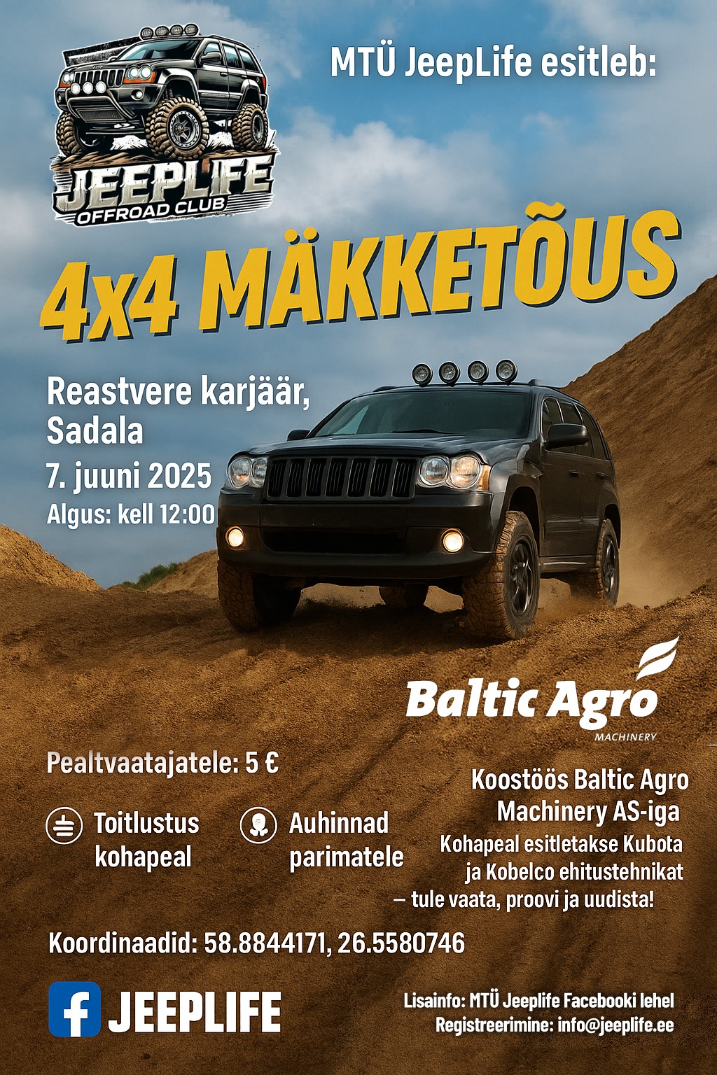 MTÜ JeepLife