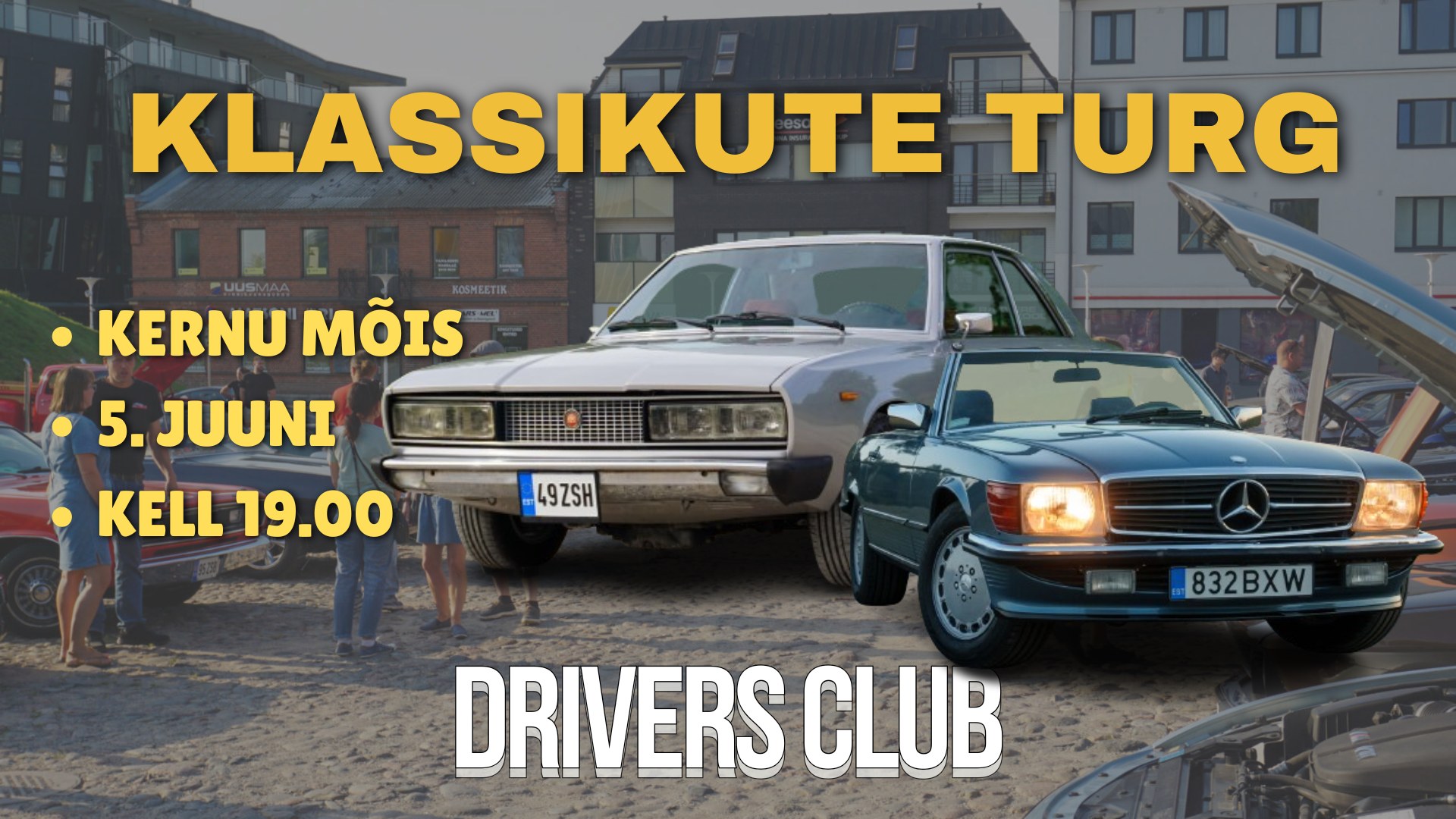 Drivers Club