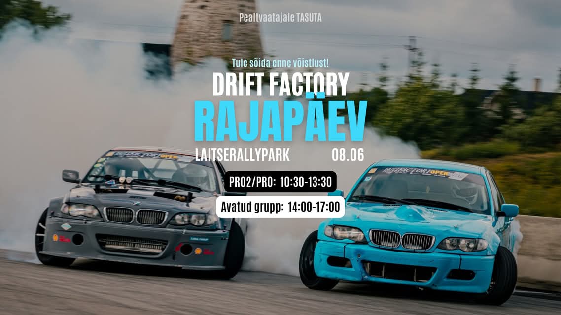 Drift Factory