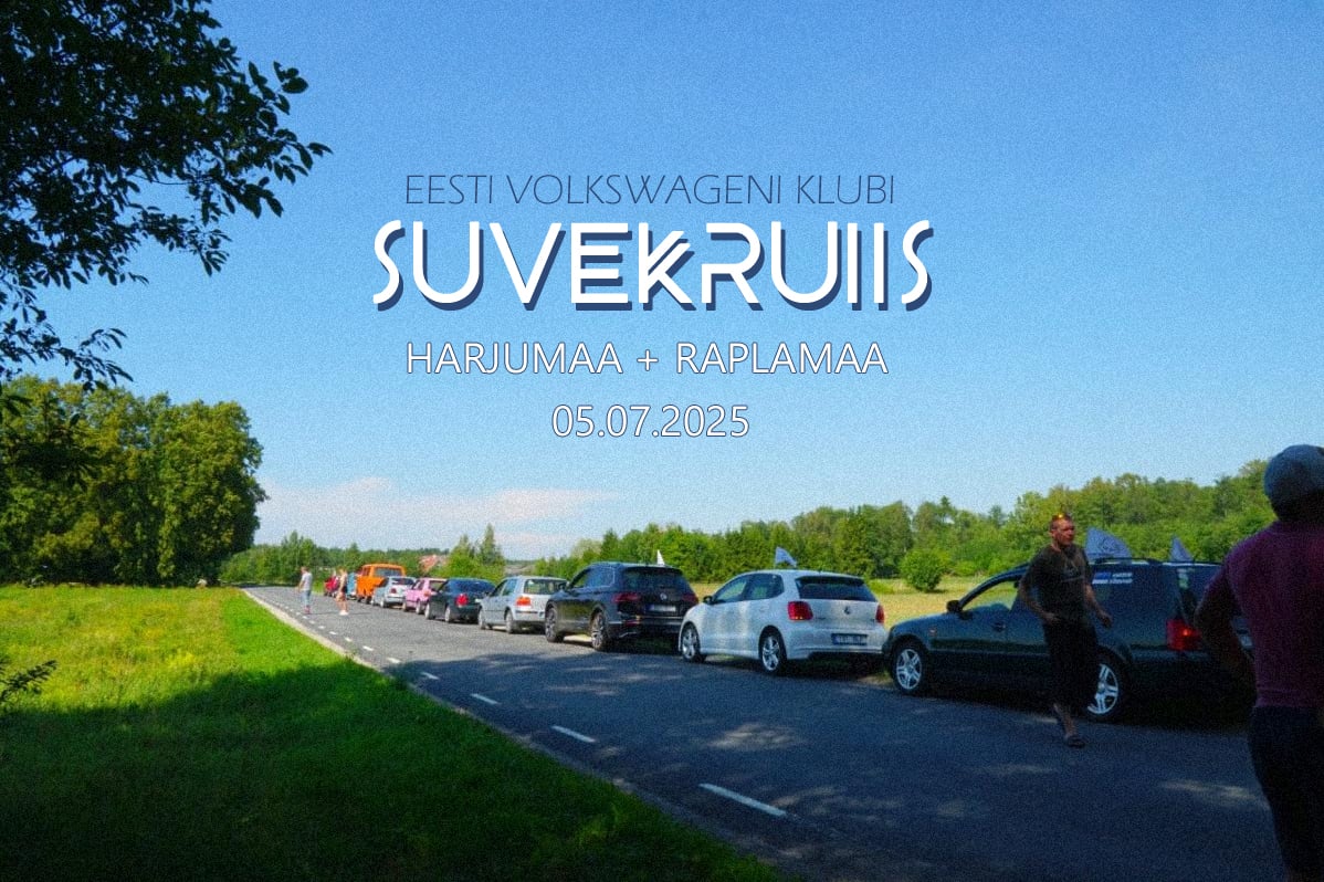 Eesti Volkswageni klubi