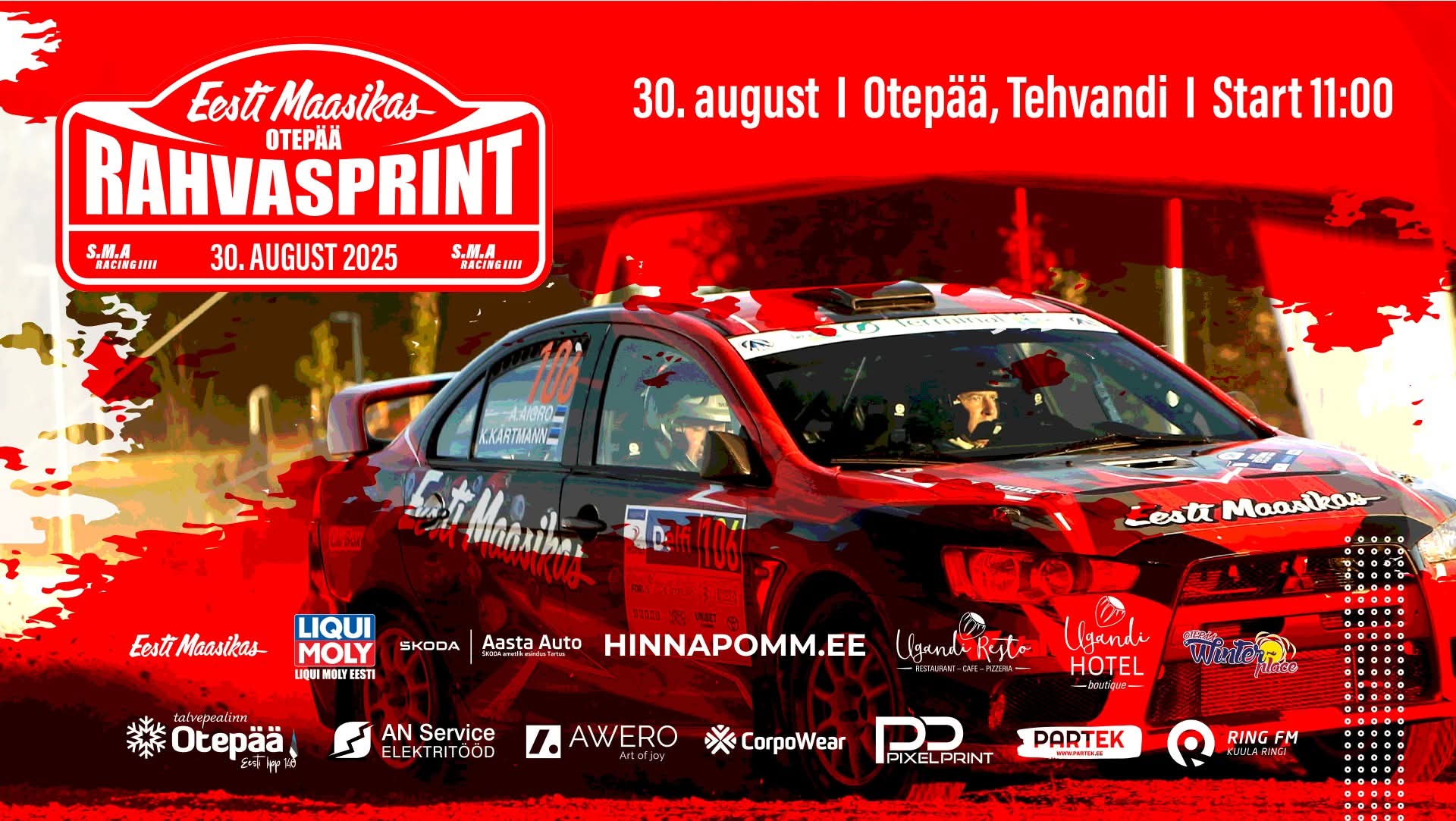Rally Otepää