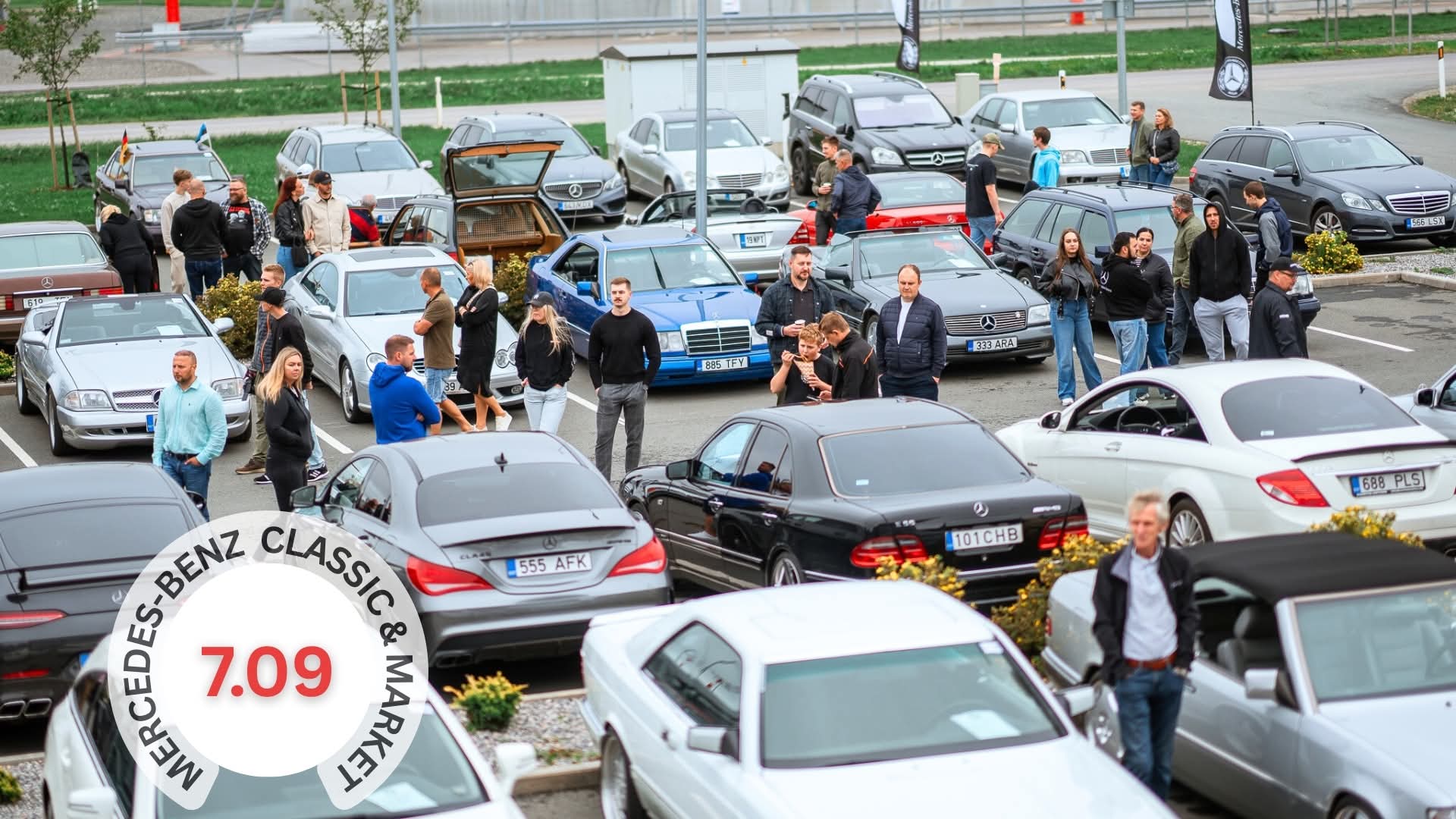 Mercedes-Benz Classic & Market 2025
