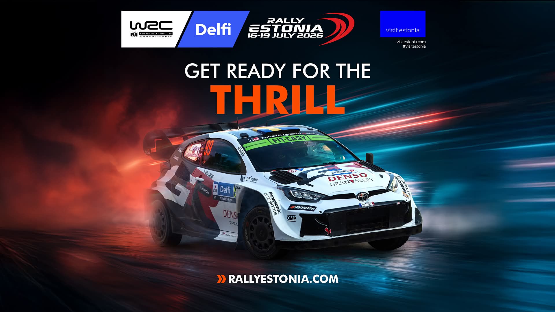 Rally Estonia