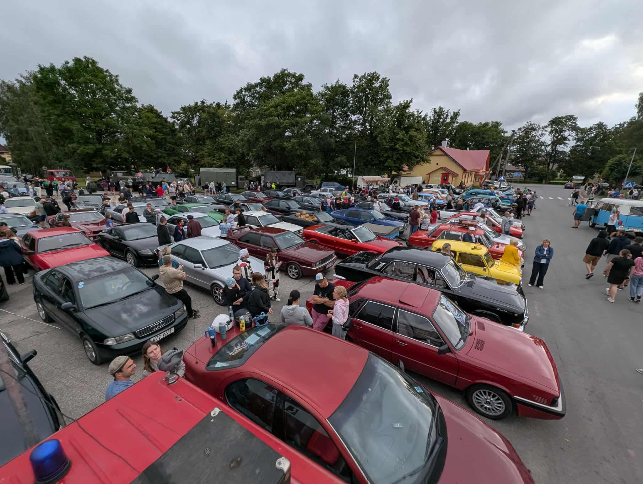 Retrokulgurite päevad 2026