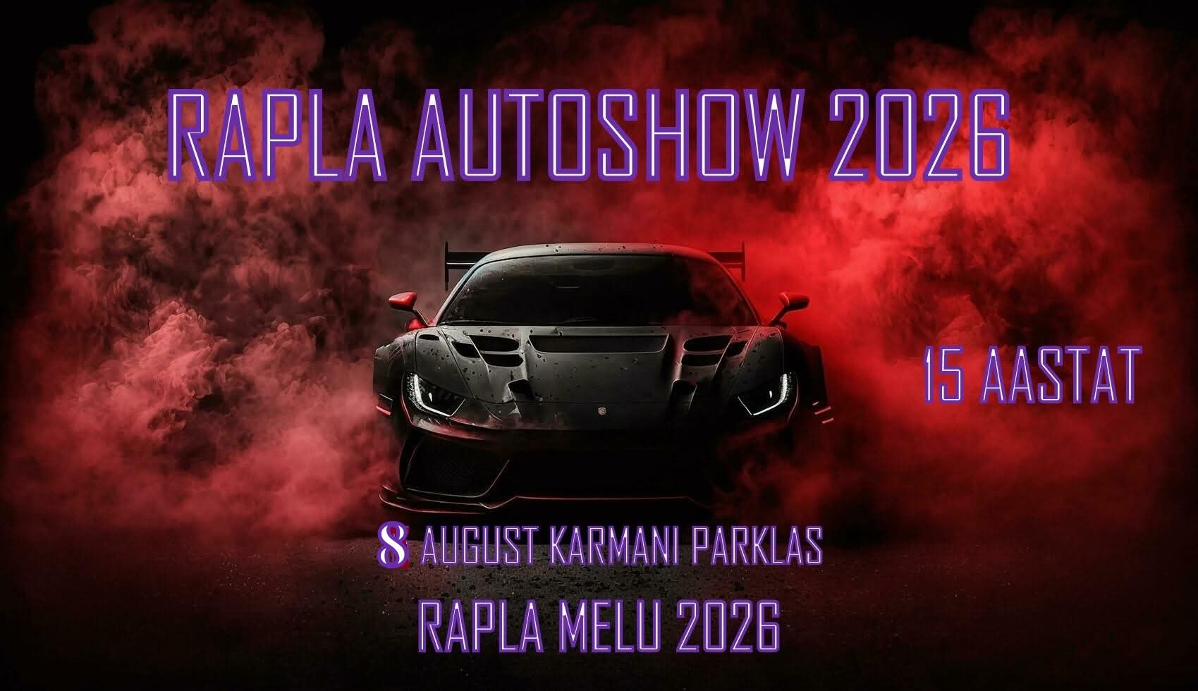 MTÜ Estonian Car Club Tuning