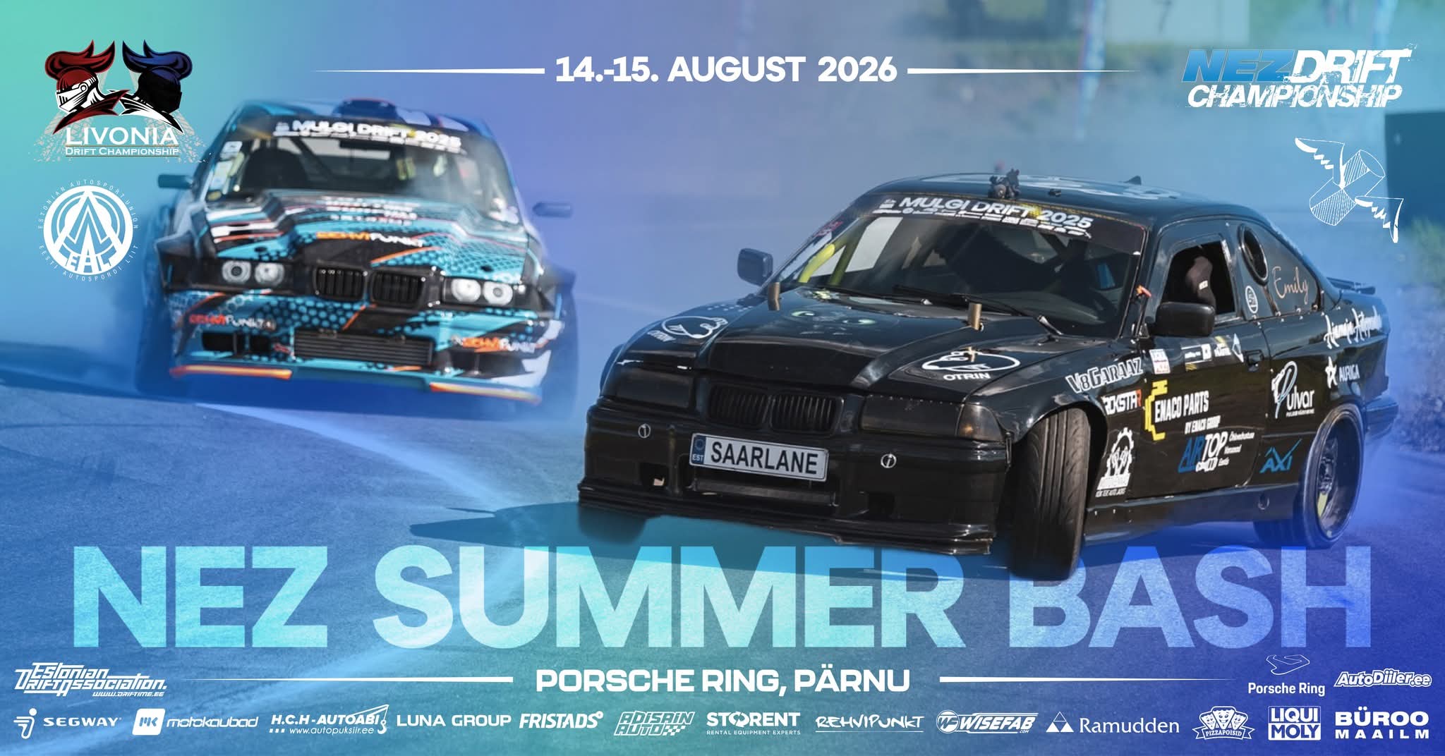 Estonian Drift Association