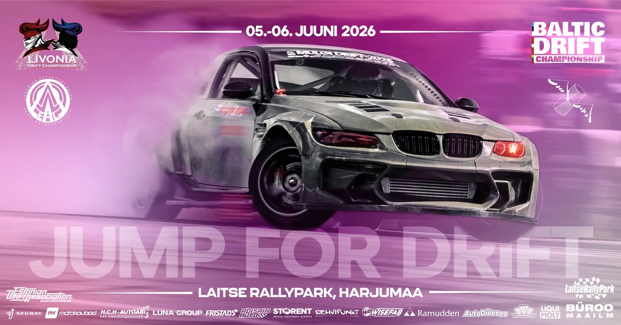 Estonian Drift Association