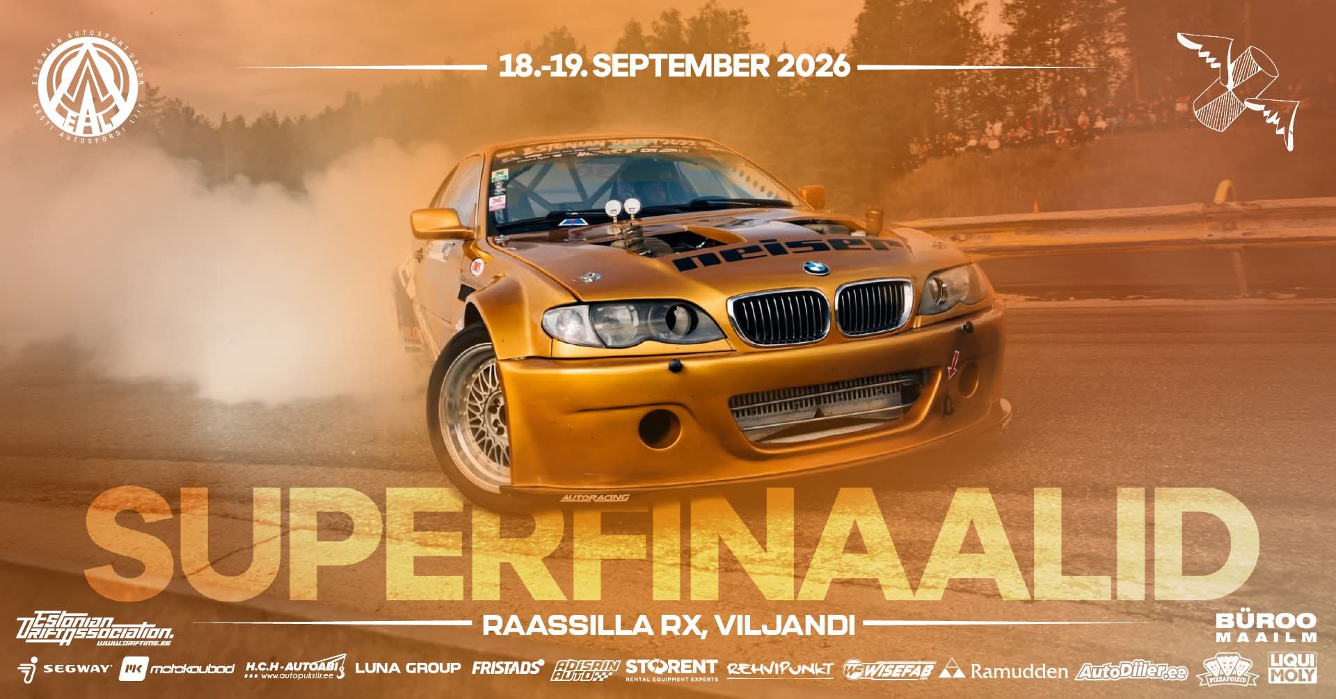 Estonian Drift Association