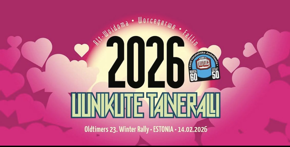 Uunikute talveralli 2026