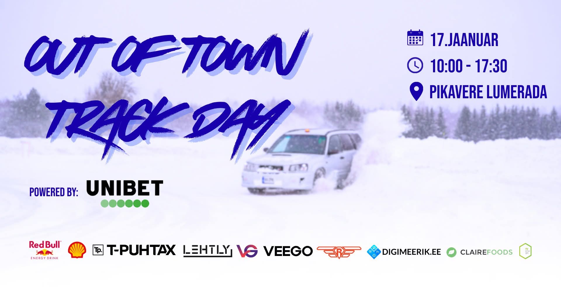 Cars & Coffee Tallinn