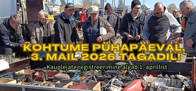 Tagadi restauraatorite päev 2026