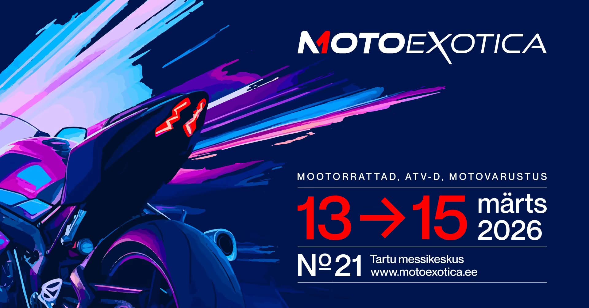 Motoexotica 2026