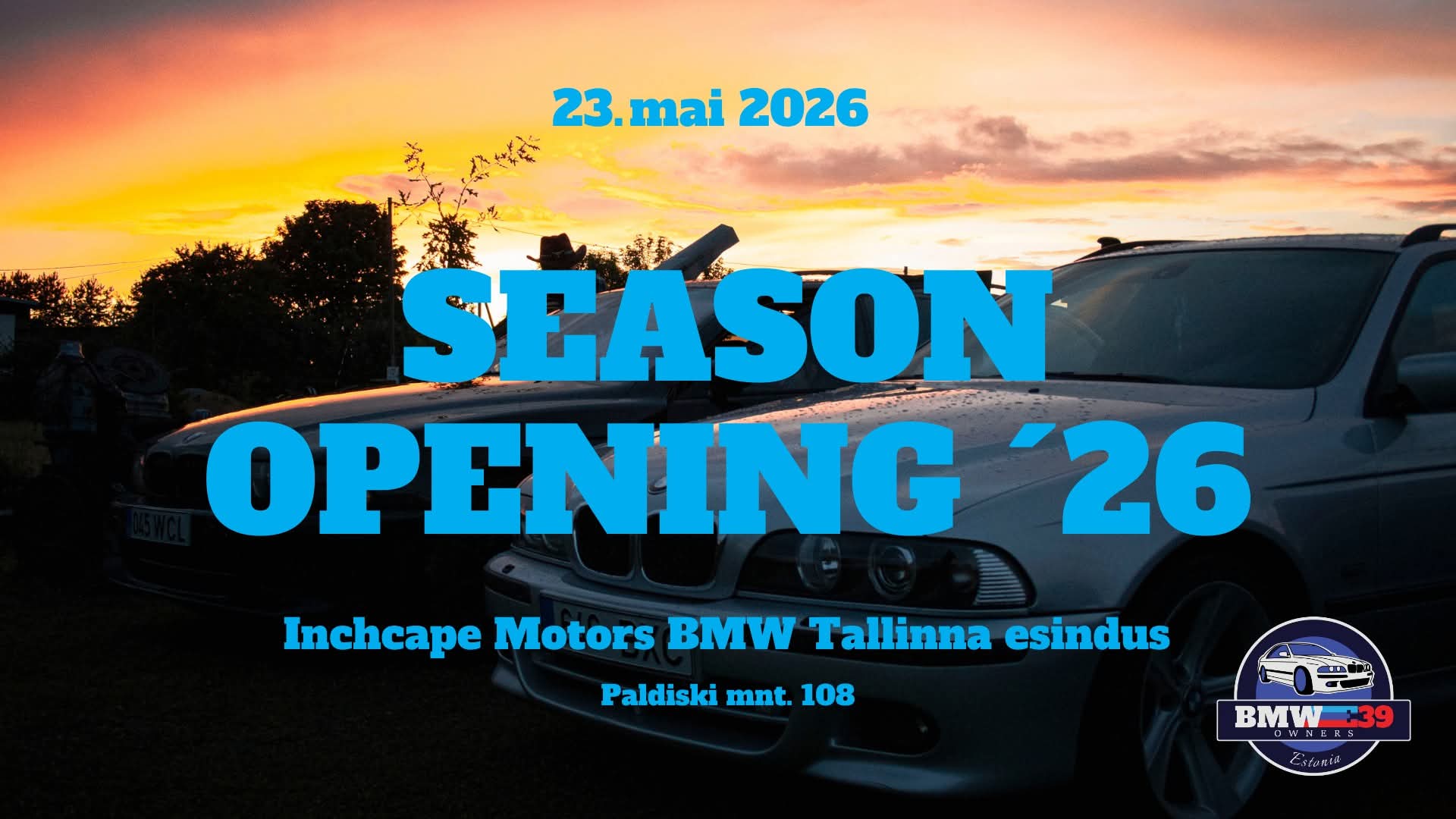 BMW E39 Season Opening 26
