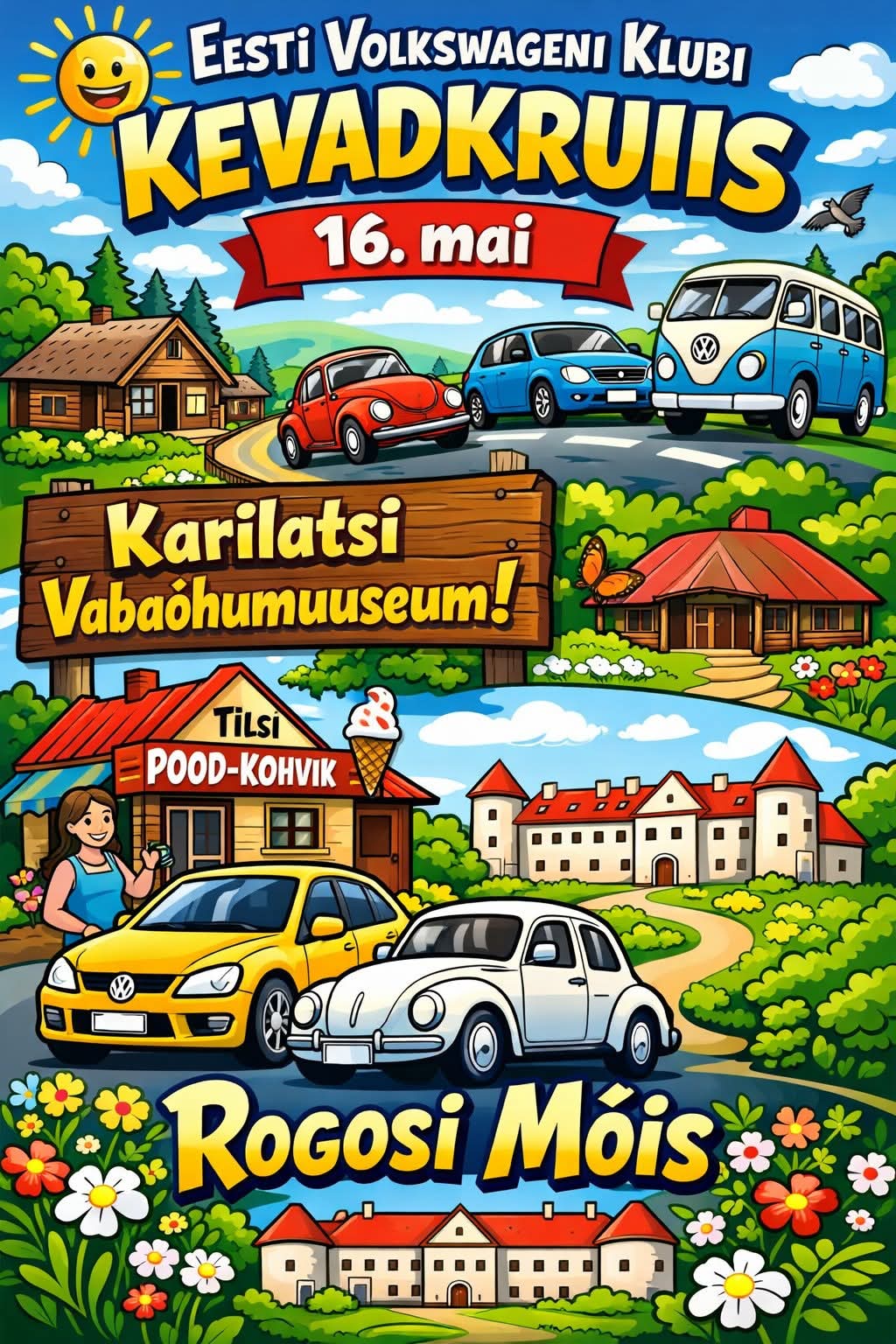 Eesti Volkswageni klubi