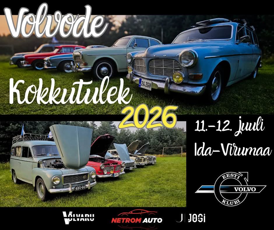 Volvode kokkutulek 2026