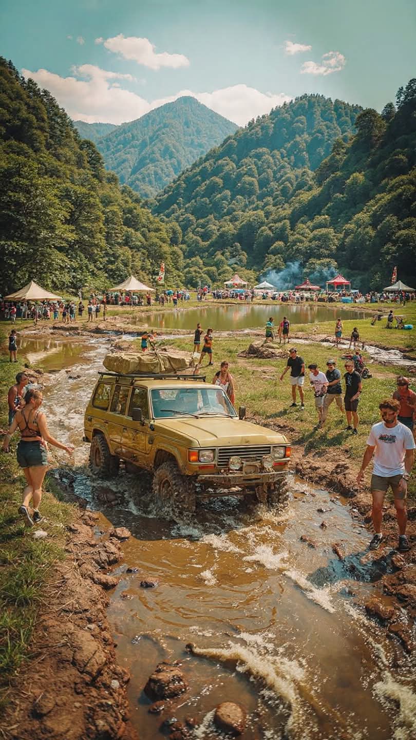 Offroad festival “Klaperjaht” 2026