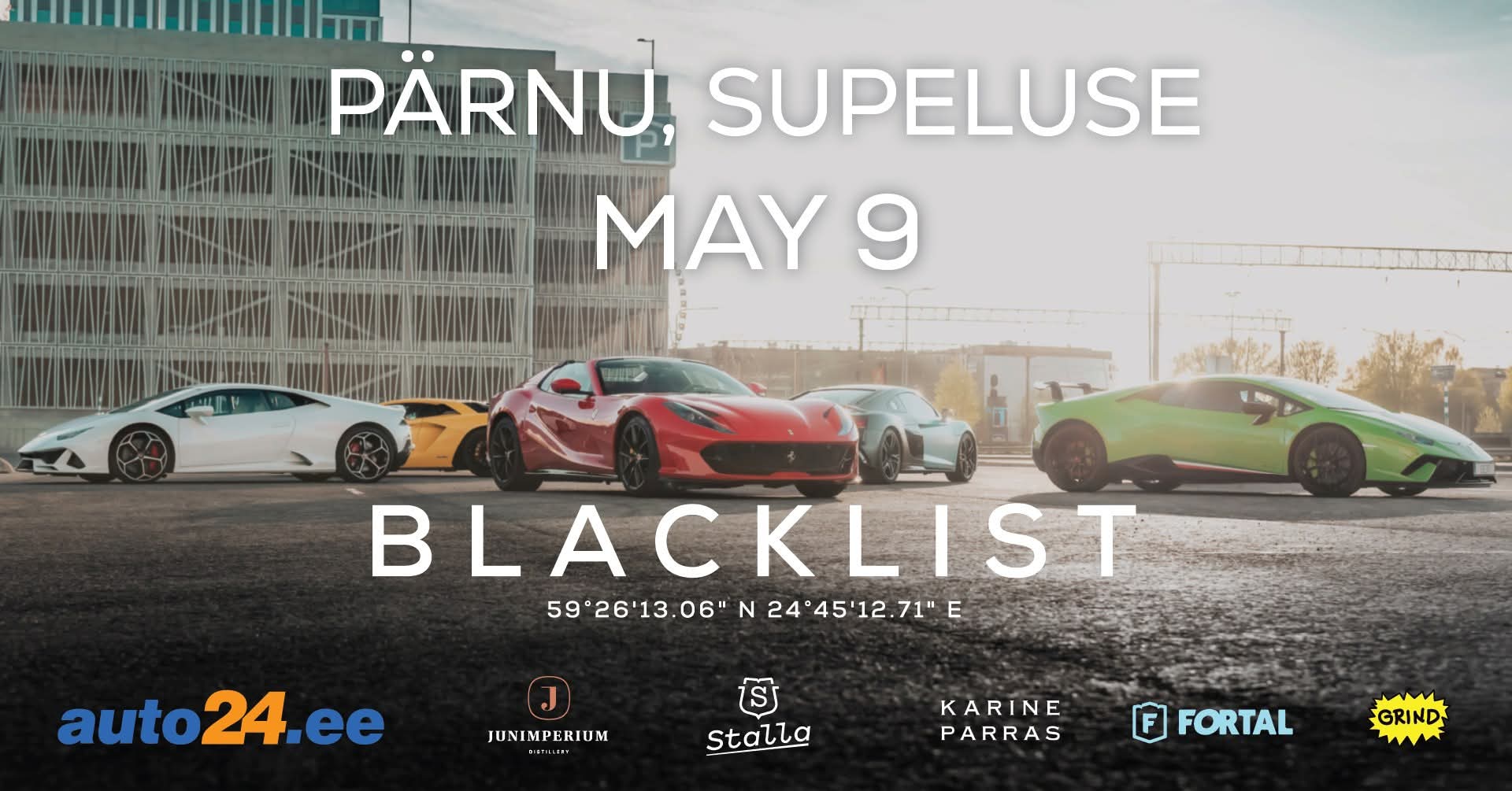 Blacklist Tallinn