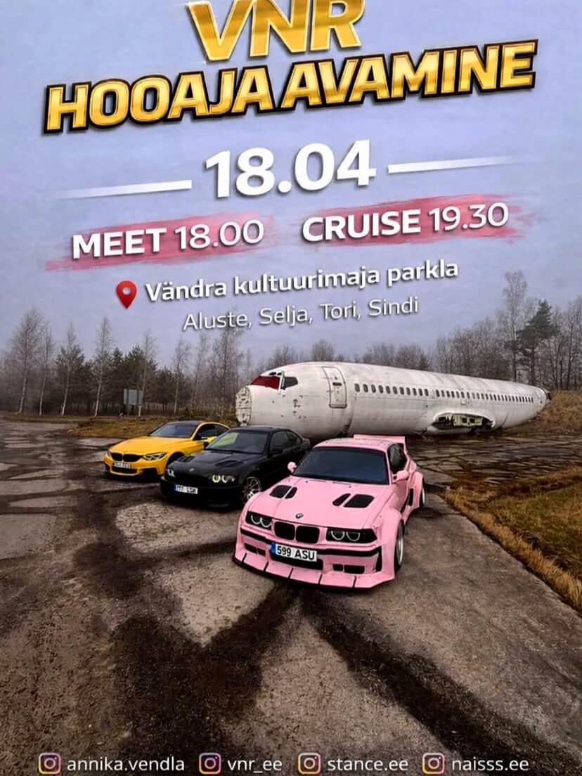 VNR hooaja avamine 2026